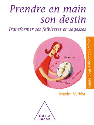 cover image of Prendre en main son destin